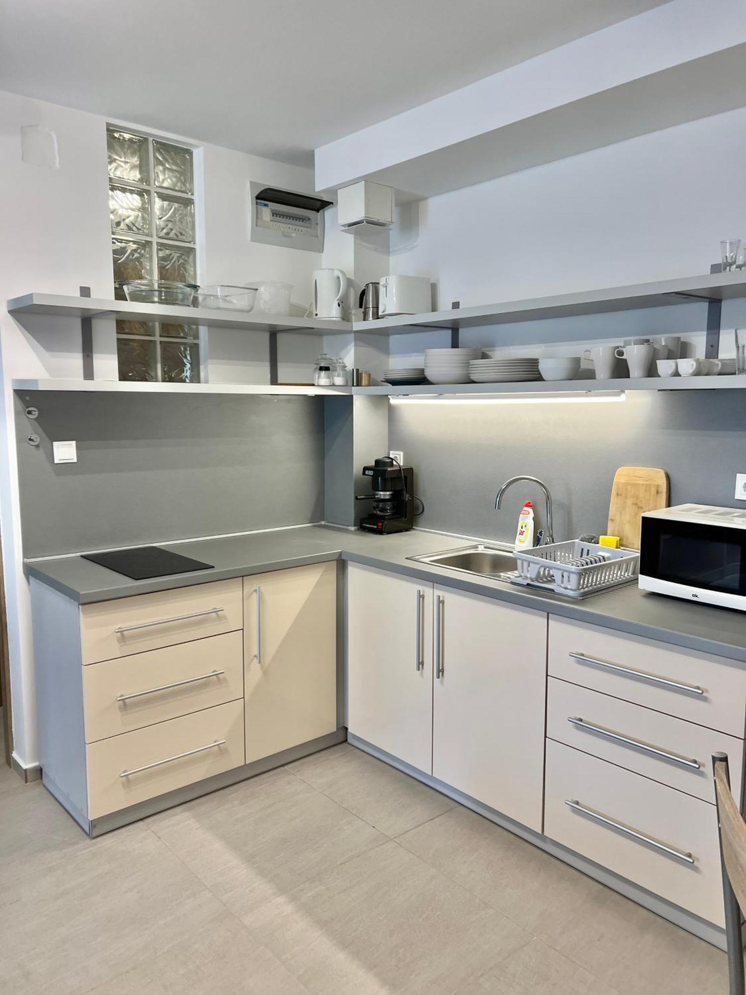 Waterfront Apartmanok Zamárdi Eksteriør billede